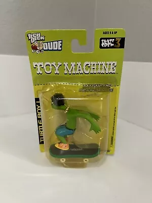 Tech Deck Dude Toy Machine  • $40