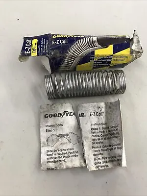 Good Year GY12BX 1/2  ( 13 Mm )  E-Z Coil Hose Wire Loom Bend Radius Holder • $10