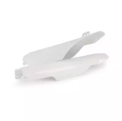 Rtech Yamaha White (Oe) Fork Protectors YZ 85 2002-2019 • $59.95