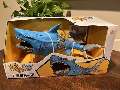 McFarlane Toys RAW10 FREN-Z Great White Shark Figure NEW Unopened • $29.99