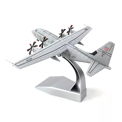 1/200 USAF C-130 Hercules Transport Alloy Aircraft Plane Model Christmas Gifts • $30.99