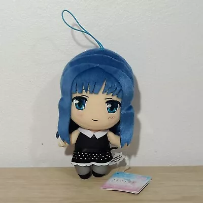 Puella Magi Madoka Magica Magia Record Yachiyo Nanami Plush Doll FuRyu Prize MWT • $26.20