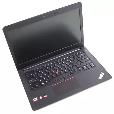 Lenovo ThinkPad E475 14  AMD A10-9600P 2.4GHz 8GB DDR4 Fair No SSD COA • $66.49