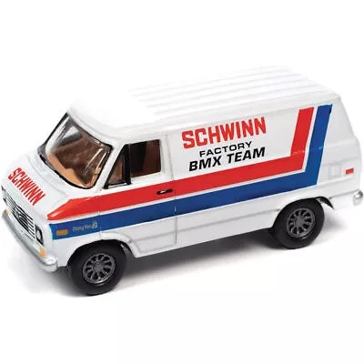 Schwinn 1976 Chevy Van G20 BMX/Freestyle Bikes • $9.50