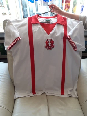 £25 • Buy Leyton Orient Retro Braces 1977-78 Shirt XXL