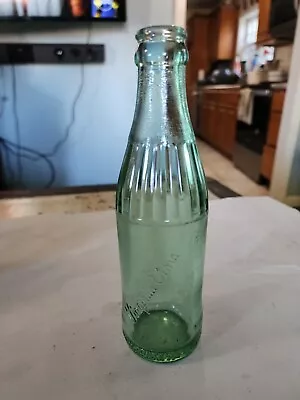 VIRGINIA ETNA SPRINGS CO VINTON VA Antique Bottle Mineral Water Green Glass C1 • $24.77