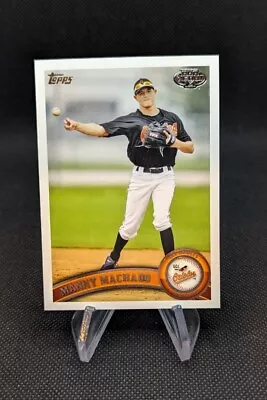 2011 Topps Pro Debut #75 Manny Machado Rookie RC  • $5.95