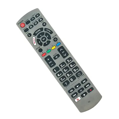 N2QAYB001120 Replaced Remote Control For Panasonic TV TH-65EZ950U TH-55EZ950U • $13.99