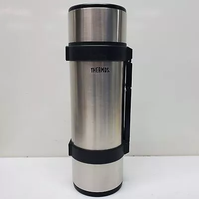 Nippon Sanso Thermos Stainless Steel Large 1.02L • $9.99