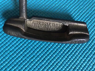 Ping  Scottsdale Answer Putter Collector’s RH Putter 36” Vintage Rare Awesome 😎 • $343
