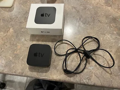 $30 • Buy Apple TV 4K (2017)