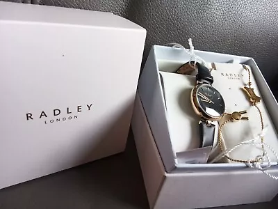 Radley Watch And Bracelet • £10