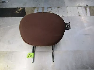 2008-2014 Mini Cooper OEM Rear Head Rest Brown 08 09 10 11 12 13 14 • $50