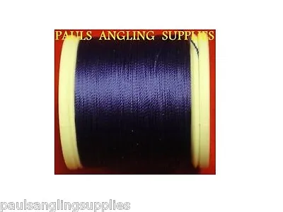 £9.98 • Buy  Fishing Rod Whipping Thread  100 Yds BLUE