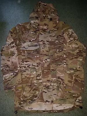 Uk Special Forces Level Peaks Combat Smock Size Large Multi Cam - New • £195