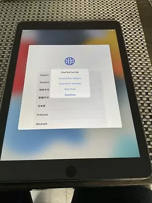 Apple IPad Air 2 64GB Wi-Fi 9.7in - Space Grey (AU Stock) • $100