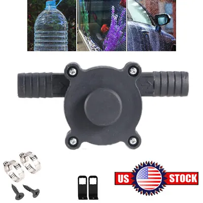 $9.48 • Buy Hand Electric Drill Drive Self-Priming Pump Mini Oil Fluid Water Transfer Tools