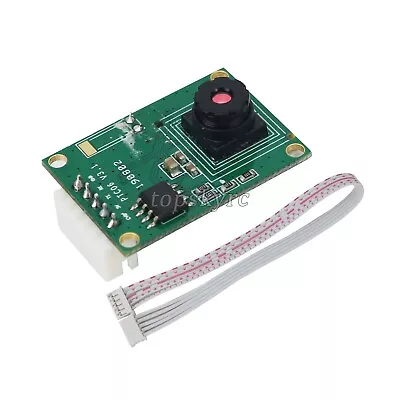 3.3V-5V Camera Module TTL/UART JPEG/CVBS For AVR STM32 VC0703 Chip Tpys • $19.68