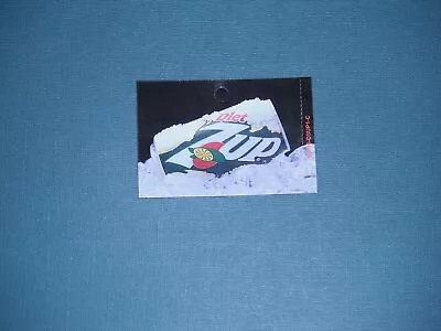 Diet 7 Up Vending Machine Label Refrigerator Magnet • $1