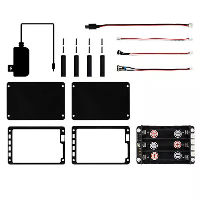 Uninterruptible Power Supply UPS Module Part Kit For Raspberry Pi 4 Model B • $70.38