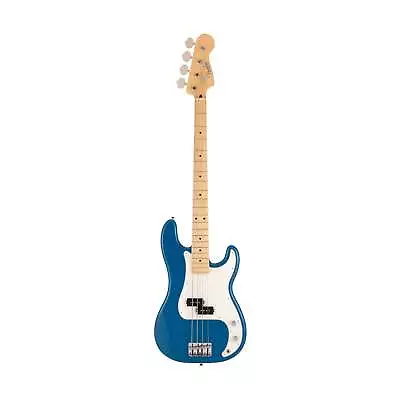 [PREORDER] Fender Japan Hybrid II Precision Bass Guitar Maple FBForest Blue • $1493