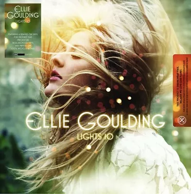 Ellie Goulding LIGHTS 10 Limited Edition New Recycled Vinyl LP • $25