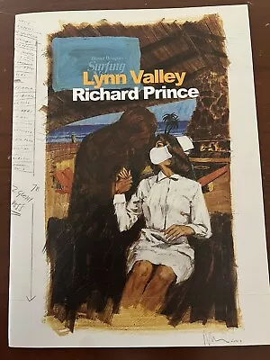 Richard Prince Lynn Valley SC 2006 1st Edition NEW  • $25