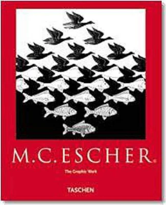 £4.99 • Buy M.C. Escher: The Graphic Work By Becks-Malorny, Ulrike Paperback Book The Cheap