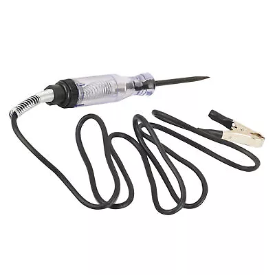 Heavy Duty 6 - 12V Automotive Car CIRCUIT TESTER Wire Test Lamp Light Probe Tool • $18.71