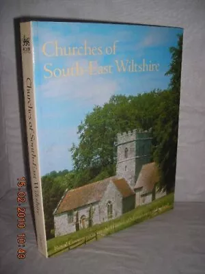 £6.50 • Buy Churches Of South-east Wiltshire By Royal Commission On Historical Monuments