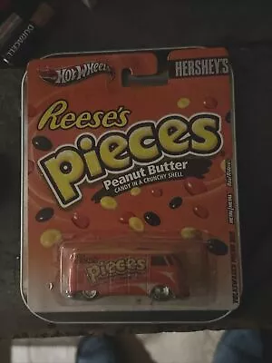 Hot Wheels Pop Culture Reese's Pieces Volkswagen Bubble Loose - Glued Firm • $62