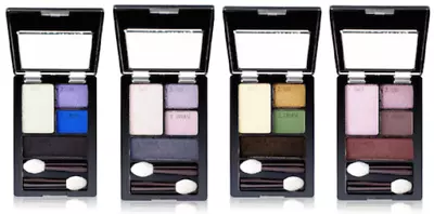 Maybelline Expert Wear Quad Trios Eyeshadow Choose Your Shade • $7.99