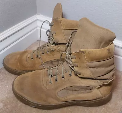 Reebok Tactical Military Boots Us Mens 12w Cm8992 • $34.99