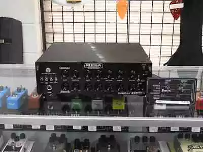 Subway TT-800 Bass Amp (Metal Head) • $1399