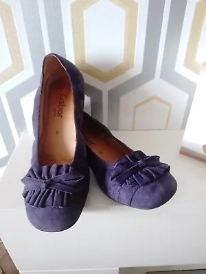 Ladies Gabor Shoes Size 5 • £9.99