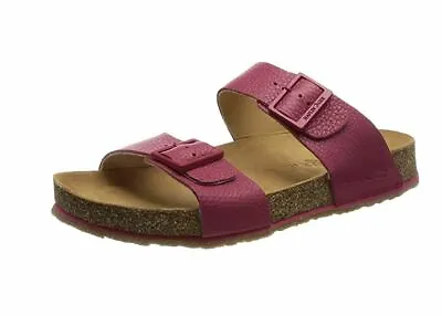 Haflinger Unisex Adults Andrea Gefüttert Sandals - UK Size 11 (EU 45) • £40