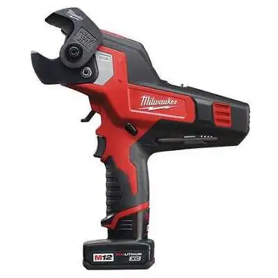 Milwaukee Tool 2472-21Xc Cordless Cable Cutter (1) 3.0Ah Battery & Hard Case • $529.99