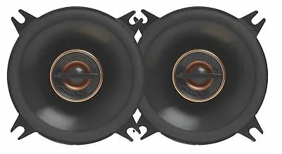 $54.94 • Buy Infinity Reference REF-4032CFX 4  2-Way Coaxial Speakers Balanced Dome Tweeters
