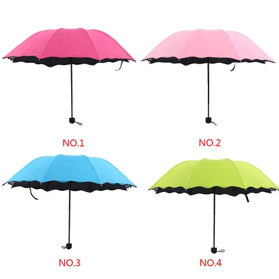 $20.27 • Buy Portable Kids Encounter Umbrella Collapsible Sunshade Windproof Color Travel