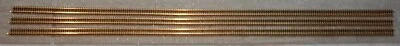 $32.89 • Buy Marklin 8594 Z Scale 660 Mm Flex Track - Qty 3 - NEW