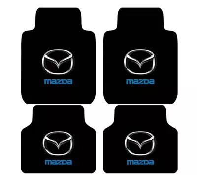 Fit For Mazda 3 5 6 Mx-5 Cx-3 Cx-5 Cx-7 Cx-9 2004-2022 Car Floor Mats Auto Liner • $33.84