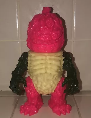 Mutant Vinyl Hardcore Sam Henious Glow Mixed Parts Sofubi Vinyl Figure MVH RARE! • $1895