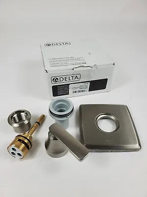 Delta T11964 Ashlyn 6-Setting 3-Port Diverter Shower Trim Kit • $73.45