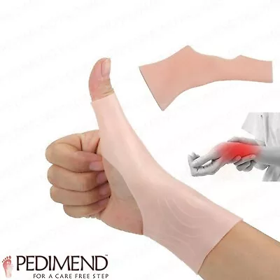 £6.47 • Buy PEDIMEND Wrist Support For Arthritis, Rheumatism, Carpal Tunnel Pain Relief - UK