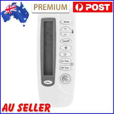 $9.69 • Buy Air Conditioner Remote Control For Samsung ARC-410 ARH-401 ARH-403 ARH-415