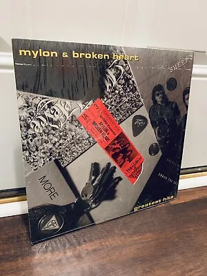 Mylon & Broken Heart (1988) Greatest Hits Vinyl LP Myrrh Jesus Music EXCELLENT • $21.76