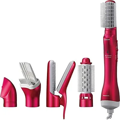 Panasonic Hair Dryer Nano Care Overseas Compatible EH-KN9C Rouge Pink In Box • £218.61