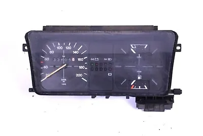 Speedometer Orig VW Polo II 86C Speedometer 980 Instrument Cluster VDO #without Part Number 3 • $86.35