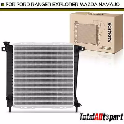 Radiator For Ford Ranger 1986-1995 Explorer Mazda B3000 B4000 Navajo 4.0L 3.0L • $71.99