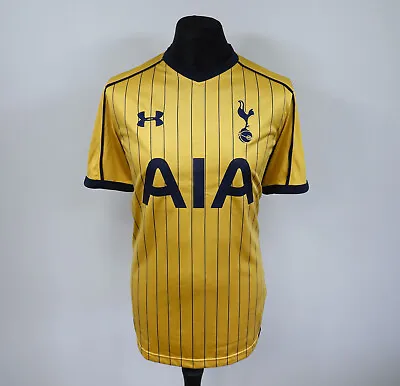 £40 • Buy Tottenham Hotspur Under Armour Shirt Camisa Third Jersey 2016-17 Size. M